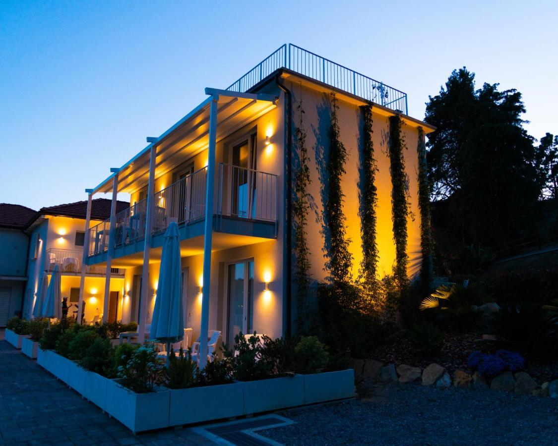 Agriturismo La Dimora Dei Re サンレモ エクステリア 写真