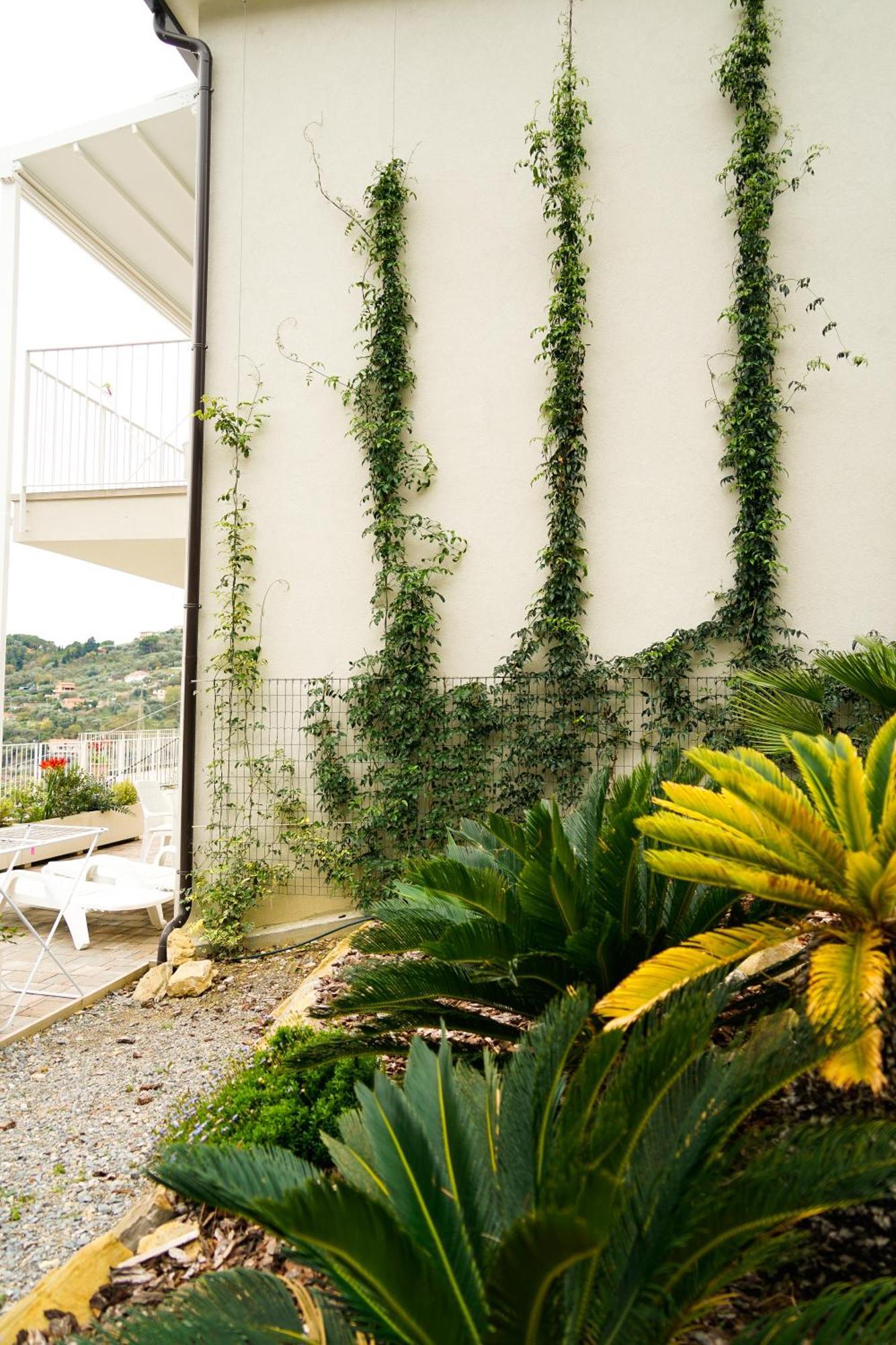 Agriturismo La Dimora Dei Re サンレモ エクステリア 写真